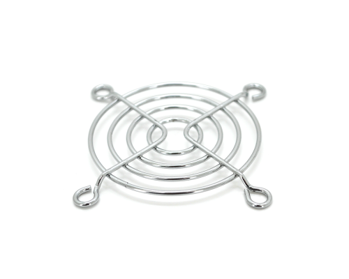 Грати (гриль) для вентиляторів 60mm, Silver