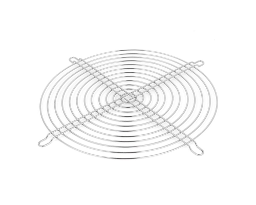 Грати (гриль) для вентиляторів 180mm, Silver Грати (гриль) для вентиляторів 180mm, Silver
