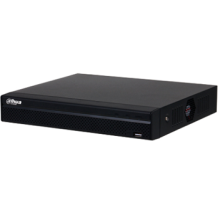 4-канальний 4PoE Lite відеореєстратор у металевому корпусі DHI-NVR1104HS-P-S3/H