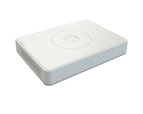 8-канальний POE мережевий відеореєстратор Hikvision DS-7108NI-Q1/8P(D)