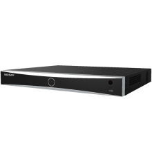 8-канальний 4K мережевий відеореєстратор AcuSense Hikvision DS-7608NXI-K2(D)