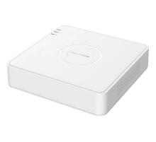 4-канальный Turbo HD видеорегистратор с искусственным интеллектом iDS-7104HQHI-M1/S(E)