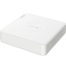 4-канальный Turbo HD видеорегистратор с искусственным интеллектом iDS-7104HQHI-M1/S(E)