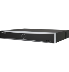 4х-канальний 4K мережевий відеореєстратор AcuSense Hikvision DS-7604NXI-K1(D)