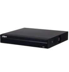 4-канальний 1U Lite відеореєстратор у металевому корпусі DHI-NVR1104HS-S3/H