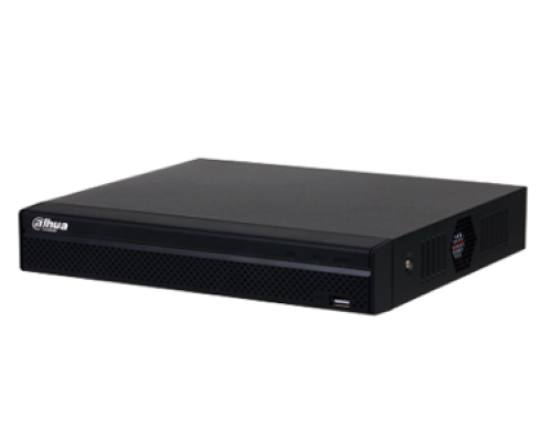 4-канальний 1U Lite відеореєстратор у металевому корпусі DHI-NVR1104HS-S3/H 4-канальний 1U Lite відеореєстратор у металевому корпусі DHI-NVR1104HS-S3/H