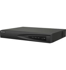 8-канальний 4K, H.265+ IP відеореєстратор Hikvision DS-7608NI-Q1(D)