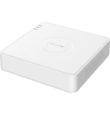 4-канальний Turbo HD відеореєстратор із штучним інтелектом iDS-7104HQHI-M1/S(C)