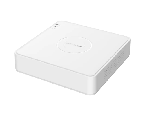 4-канальний Turbo HD відеореєстратор із штучним інтелектом iDS-7104HQHI-M1/S(C)