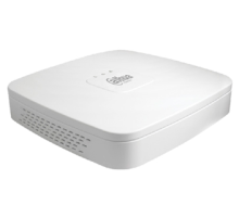 4-канальний AHD/HDCVI/HDTVI/АНАЛОГ/IP відеореєстратор Smart WizSense DH-XVR4104C-I