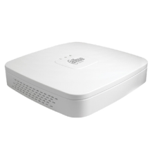 4-канальний AHD/HDCVI/HDTVI/АНАЛОГ/IP відеореєстратор Smart WizSense DH-XVR4104C-I