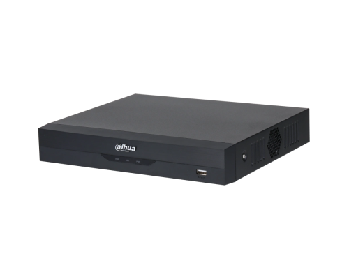 8-канальний мережевий відеореєстратор у металевому корпусі DHI-NVR2108HS-I2
