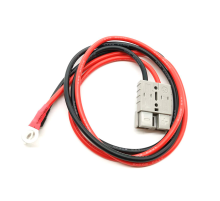 Силовий роз'єм живлення SB Anderson 120А 600V з кабелем 6AWG 50см