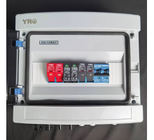 Комбінатор для сонячних систем YRPVB-2/1CB DC550V