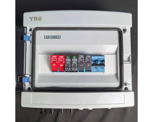 Комбінатор для сонячних систем YRPVB-2/1CB DC550V