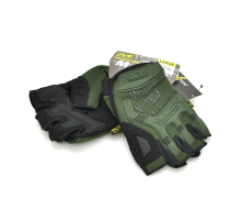 Тактичні рукавички M-Pact, розмір L, Green