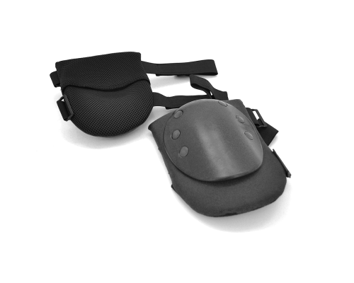 Захисні наколінники Good Quality, Black Захисні наколінники Good Quality, Black
