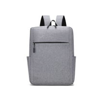 Рюкзак для ноутбука Merlion 14", 32х11х41 см, Grey
