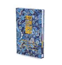Щоденник Югторг ФІРМОВИЙ 2022 blue