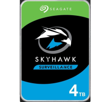 Жорсткий диск 3.5 "ST4000VX015, 4 ТБ, SATA III, кеш 256 Мб