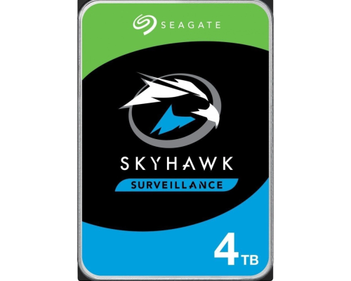 Жорсткий диск 3.5 "ST4000VX015, 4 ТБ, SATA III, кеш 256 Мб