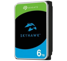 Жорсткий диск 3.5" ST6000VX008, 6 ТБ, SATA III, кеш 256 Мб