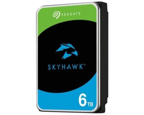 Жорсткий диск 3.5" ST6000VX008, 6 ТБ, SATA III, кеш 256 Мб