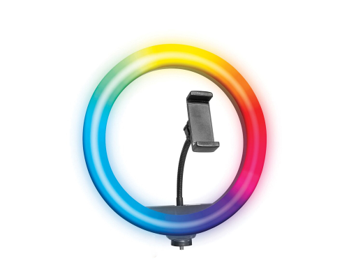 Селфі-лампа Led кільце 45см MJ18 "RGB Селфі-лампа Led кільце 45см MJ18 "RGB