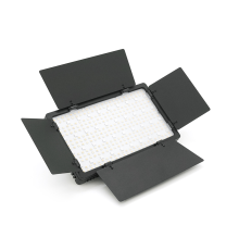 Прожектор RGB YT37277 600LED для фото та відео, 210x125mm, Box