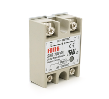 Твердотельне реле Fotek SSR-100АA 100А 24-380В AC