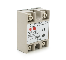 Твердотільні реле FQFER SSR-50DA 50А 24-380VAC
