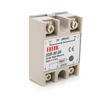 Твердотільні реле FQFER SSR-80DA 80А 24-380VAC