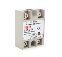 Твердотільні реле FQFER SSR-40DA 40А 24-380VAC