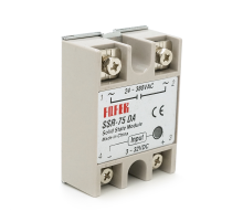 Твердотільні реле FQFER SSR-75DA 75А 24-380VAC
