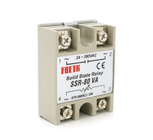 Твердотільні реле FQETR SSR-80VA 80А 24-380VAC