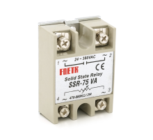 Твердотільні реле FQETR SSR-75VA 75А 24-380VAC
