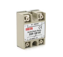 Твердотільні реле FQETR SSR-100VA 100А 24-380VAC