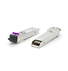SFP модуль MERCURY 1.25G 1310nm 20km WDM SC підтримка DDM TX1310/RX1550