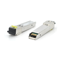 SFP модуль MERCURY 1.25G 1550nm 3Km WDM SC підтримка DDM TX1550/RX1310