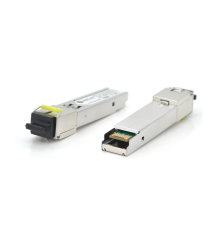 SFP модуль MERCURY 1.25G 1550nm 3Km WDM SC підтримка DDM TX1550/RX1310