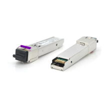 SFP модуль MERCURY 1.25G 1310nm 3Km WDM SC підтримка DDM TX1310/RX1550