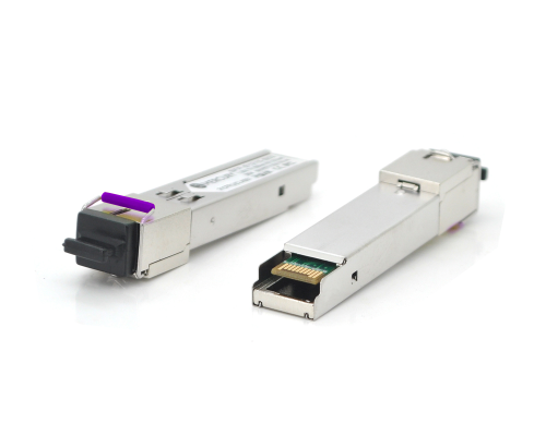 SFP модуль MERCURY 1.25G 1310nm 3Km WDM SC підтримка DDM TX1310/RX1550 SFP модуль MERCURY 1.25G 1310nm 3Km WDM SC підтримка DDM TX1310/RX1550