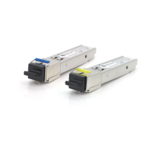 SFP модуль MERCURY 1.25G 1550nm 20km WDM SC підтримка DDM TX1550/RX1310