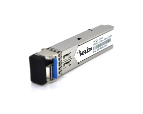 SFP модуль Merlion 1.25G 1310nm 20Km WDM LC