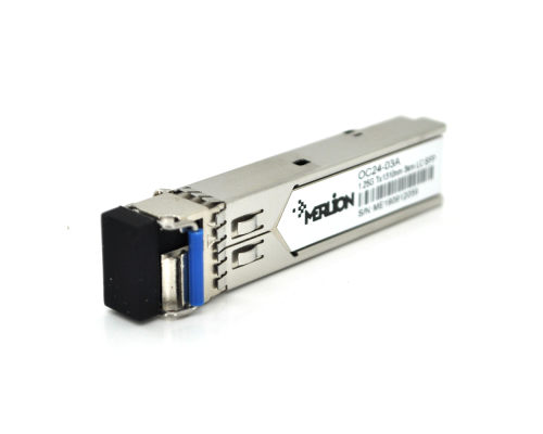 SFP модуль Merlion 1.25G 1310nm 3Km WDM LC SFP модуль Merlion 1.25G 1310nm 3Km WDM LC