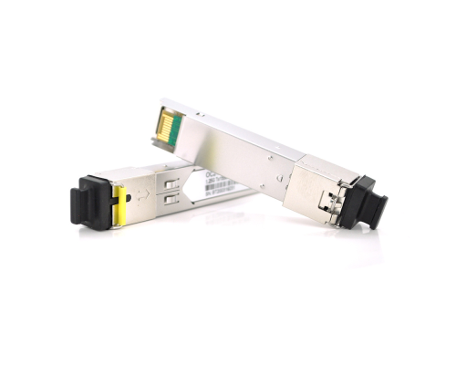 SFP модуль Merlion 1.25G 3Km WDM SC 1550nm