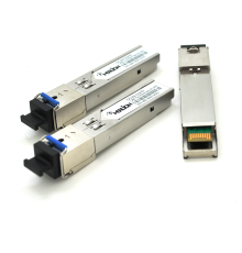 SFP модуль Merlion 1.25G 3Km WDM SC 1310nm