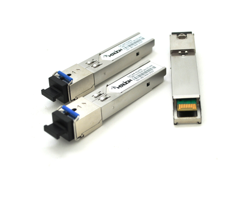 SFP модуль Merlion 1.25G 3Km WDM SC 1310nm SFP модуль Merlion 1.25G 3Km WDM SC 1310nm