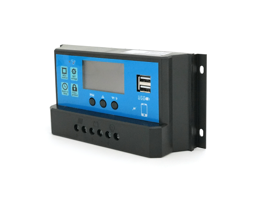 ШИМ-контроллер заряду Voltronic YJSS-40A 40А 12/24V ШИМ-контроллер заряду Voltronic YJSS-40A 40А 12/24V