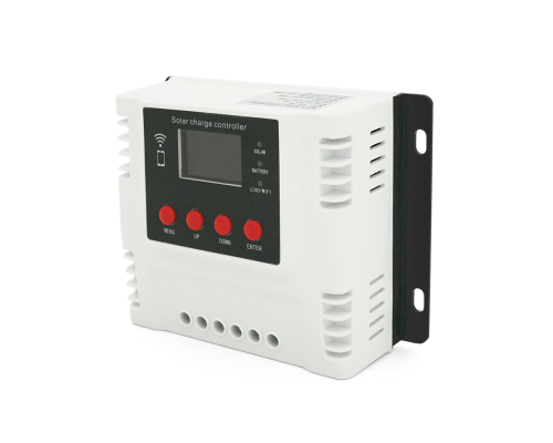 ШИМ-контроллер заряду DEMUDA KDY-10A 10А 12/24V/48V